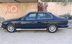 بي ام دبليو الفئة 5